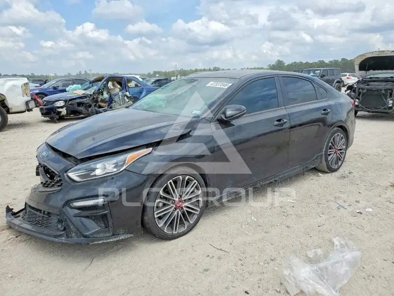 2021 KIA Forte фото