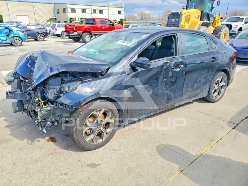 2021 KIA Forte фото