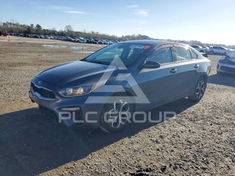 2021 KIA Forte фото