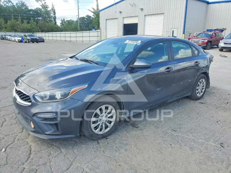 2021 KIA Forte photo