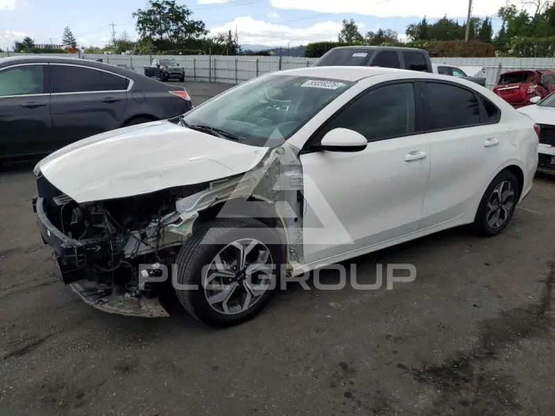 2021 KIA Forte фото