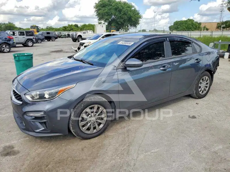2021 KIA Forte photo