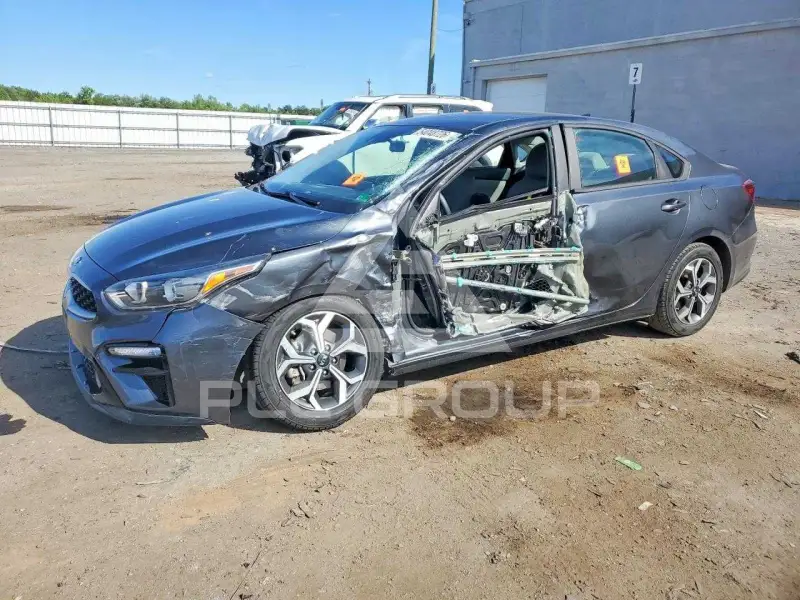 2021 KIA Forte фото