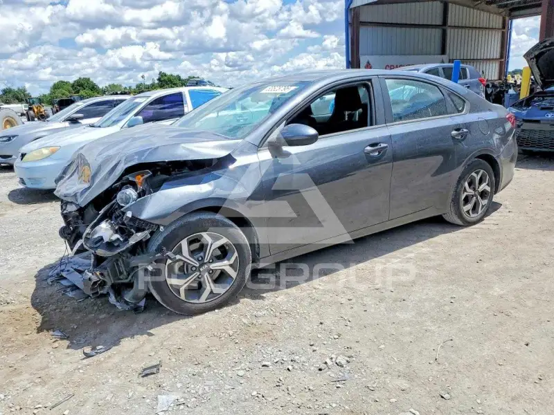 2021 KIA Forte фото