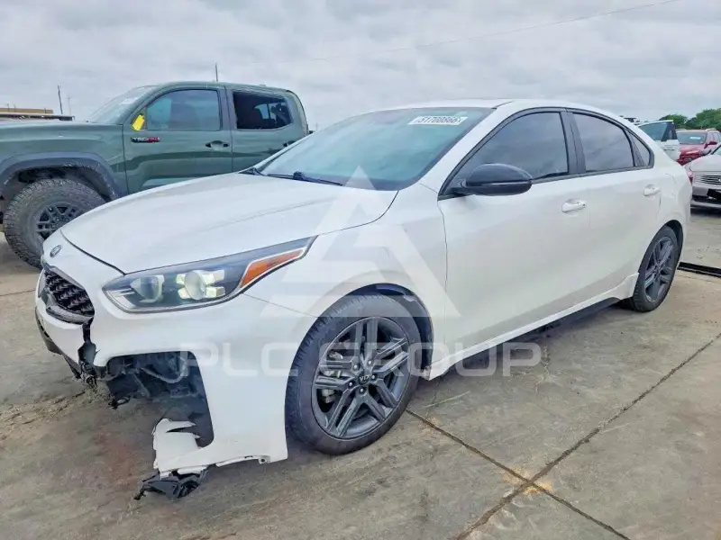 2021 KIA Forte photo