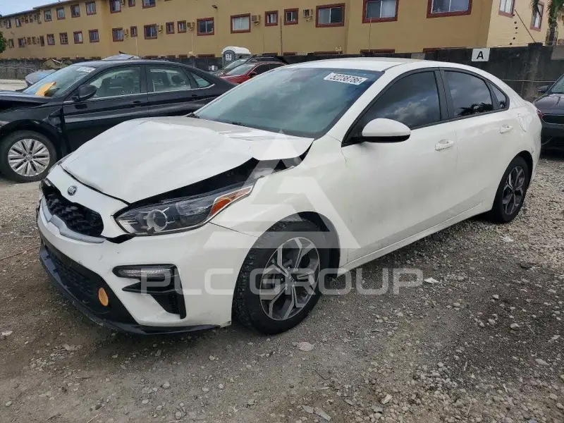 2021 KIA Forte фото
