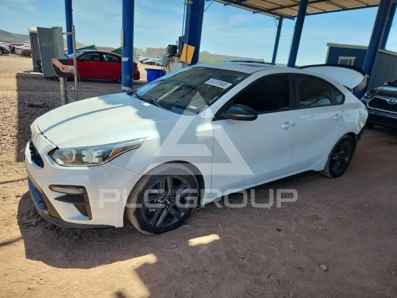 2021 KIA Forte фото