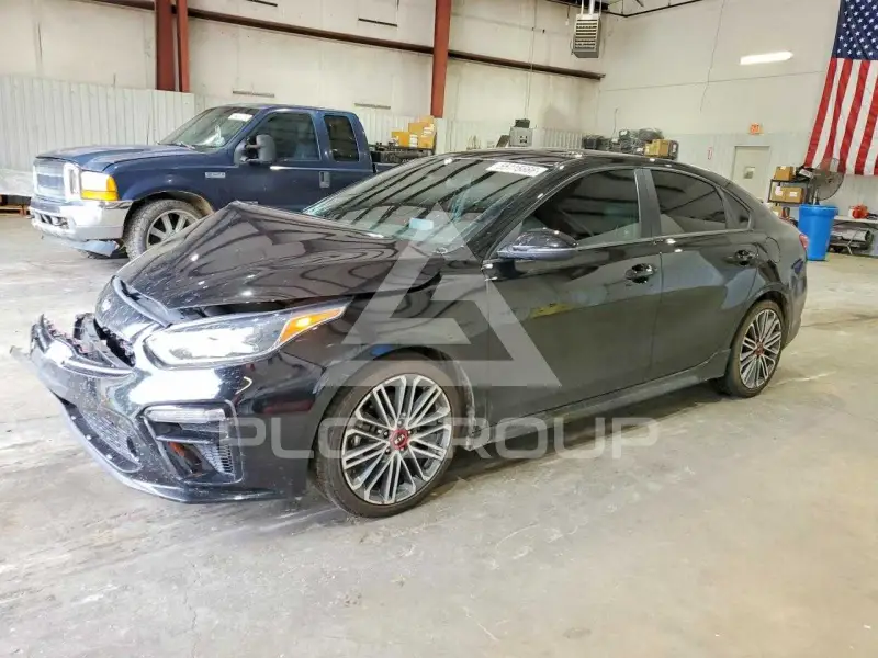 2021 KIA Forte photo