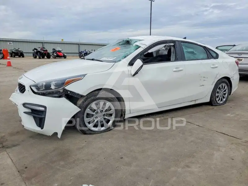 2021 KIA Forte фото