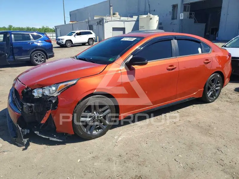 2021 KIA Forte фото