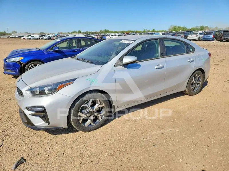 2021 KIA Forte фото
