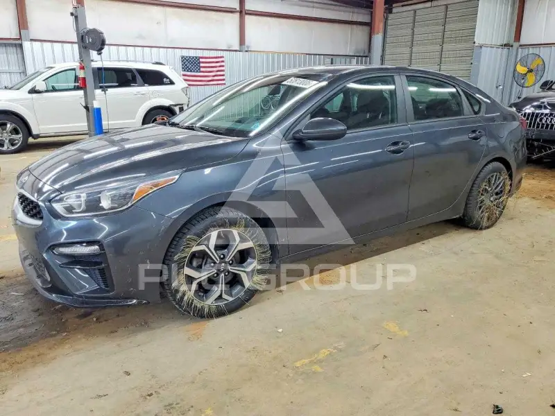 2021 KIA Forte фото