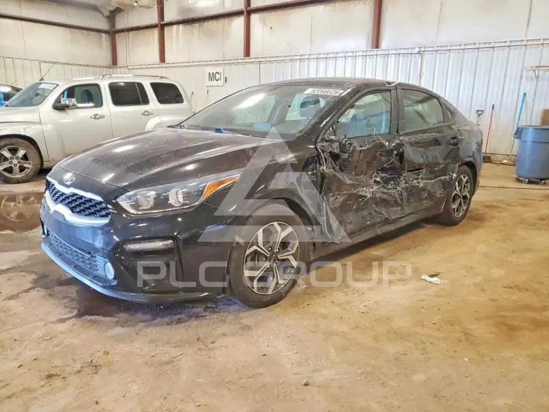 2021 KIA Forte photo