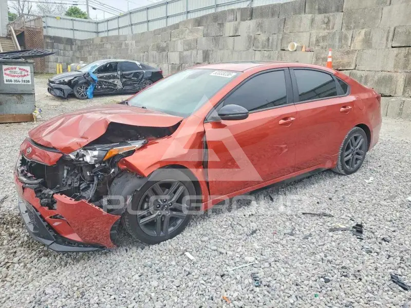 2021 KIA Forte фото