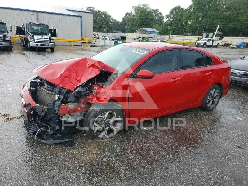 2021 KIA Forte фото
