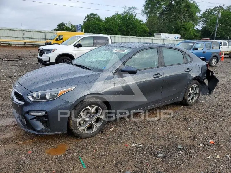2021 KIA Forte фото