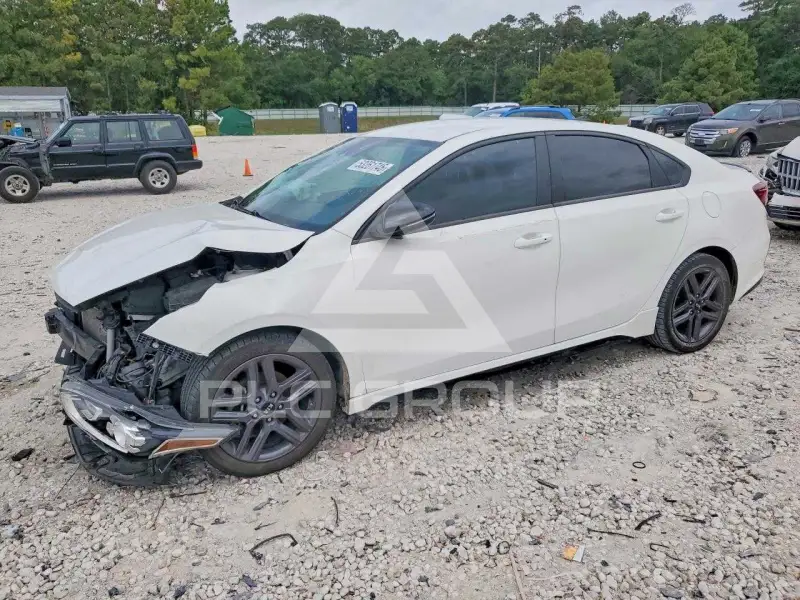 2021 KIA Forte фото