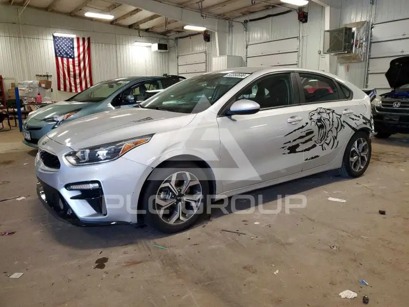 2021 KIA Forte фото
