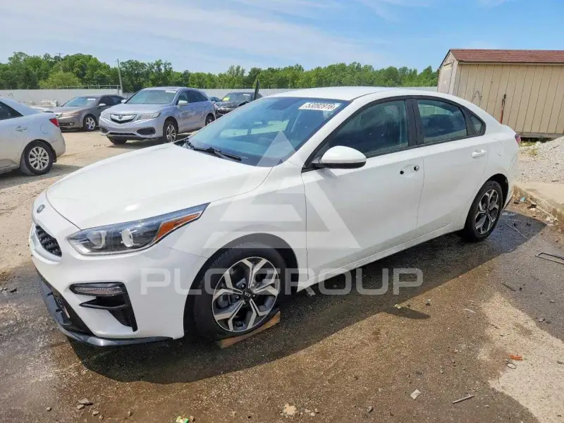 2021 KIA Forte фото
