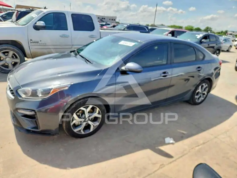 2021 KIA Forte фото