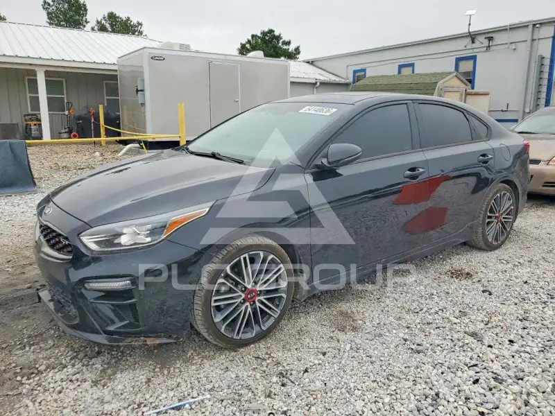 2021 KIA Forte фото