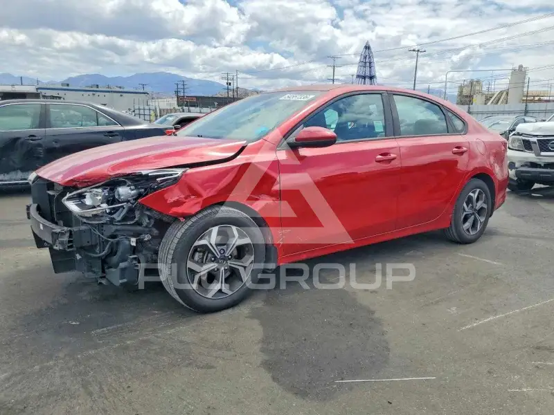 2021 KIA Forte фото