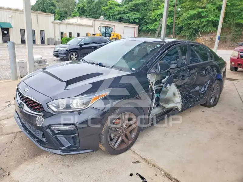 2021 KIA Forte photo