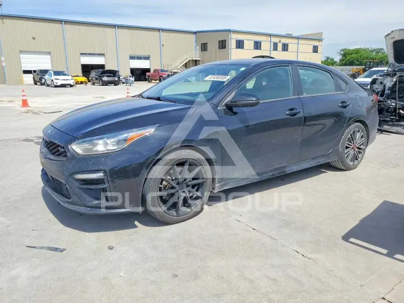 2021 KIA Forte фото