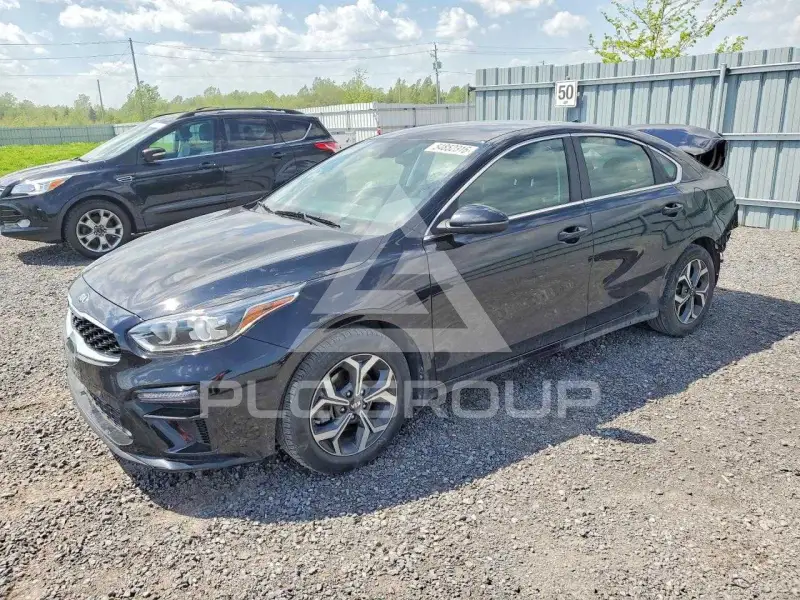 2021 KIA Forte фото