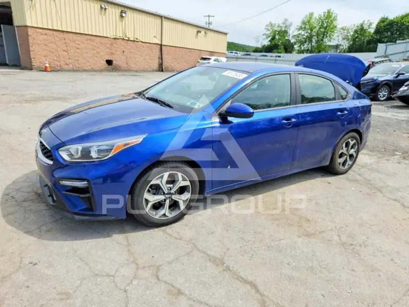 2021 KIA Forte photo