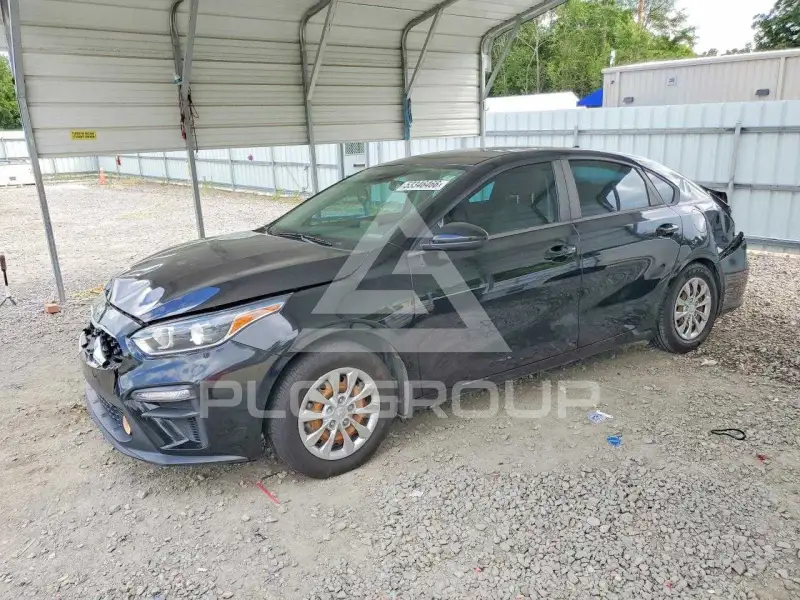 2021 KIA Forte фото