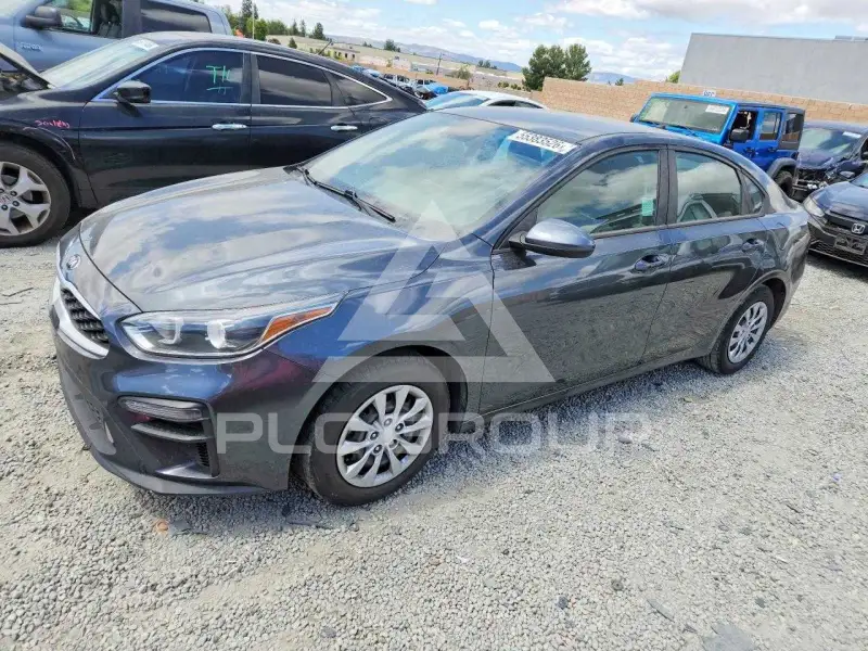 2021 KIA Forte photo