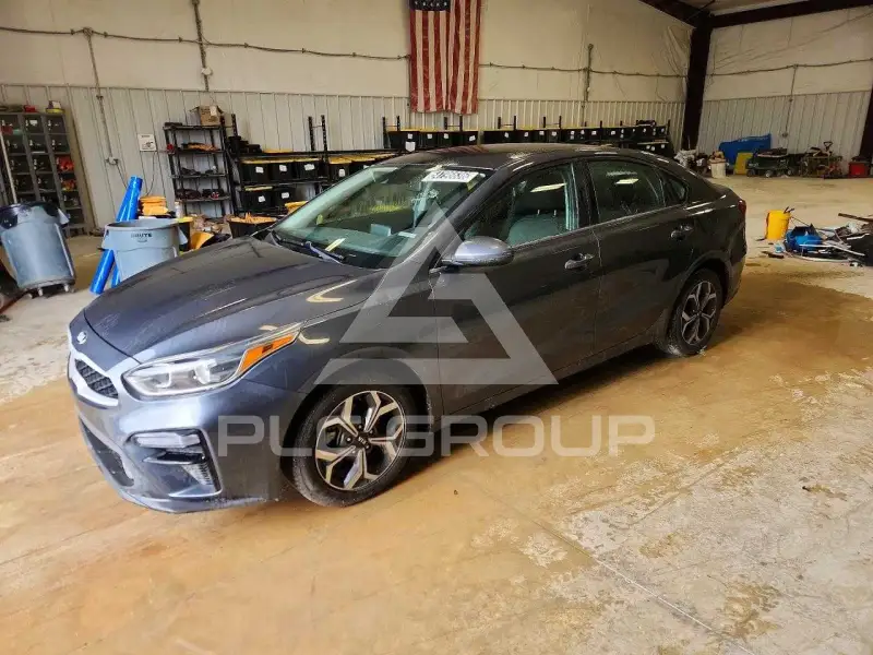 2021 KIA Forte фото
