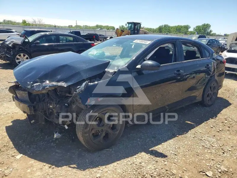 2021 KIA Forte фото