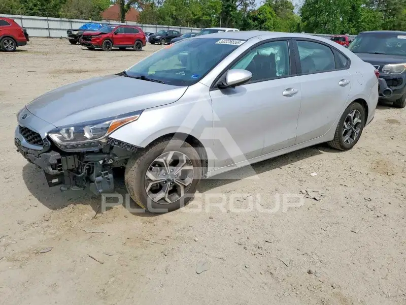 2021 KIA Forte фото