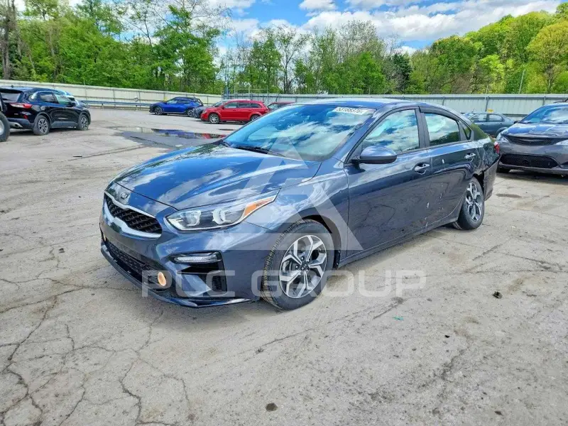 2021 KIA Forte photo