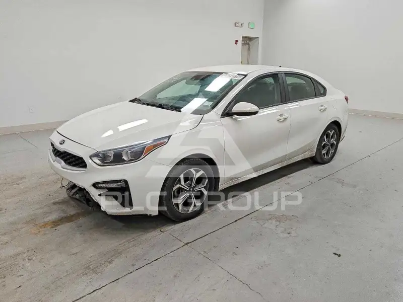 2021 KIA Forte фото