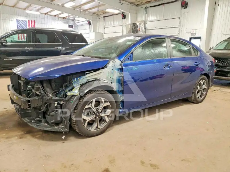 2021 KIA Forte фото