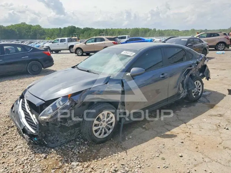 2021 KIA Forte фото