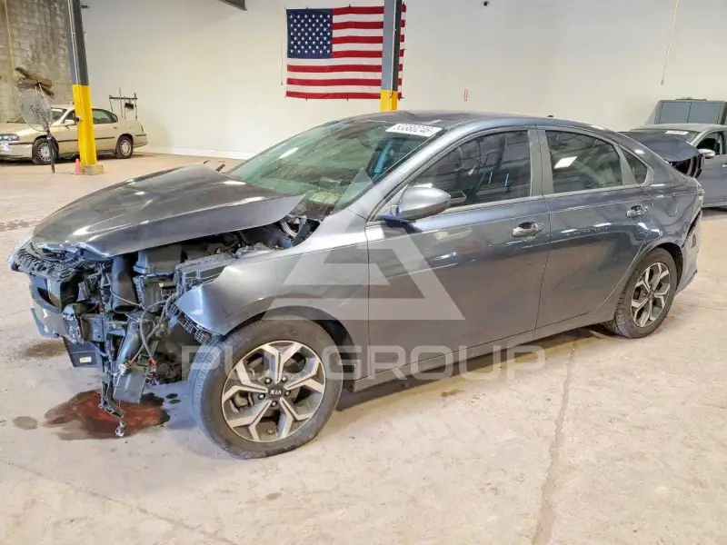 2021 KIA Forte photo