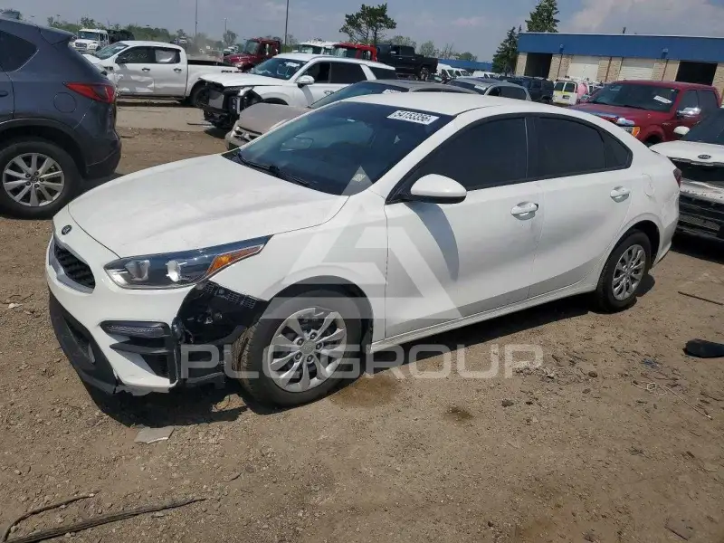 2021 KIA Forte фото