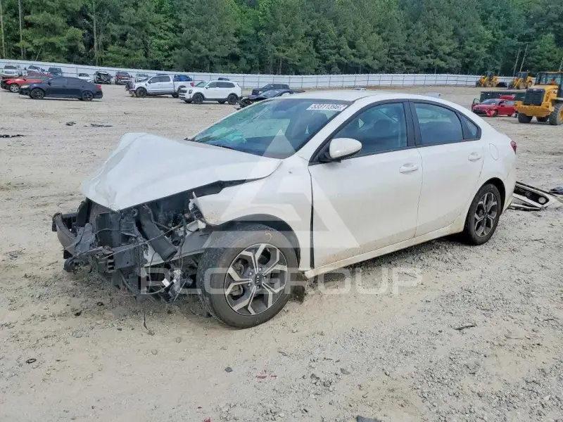 2021 KIA Forte фото