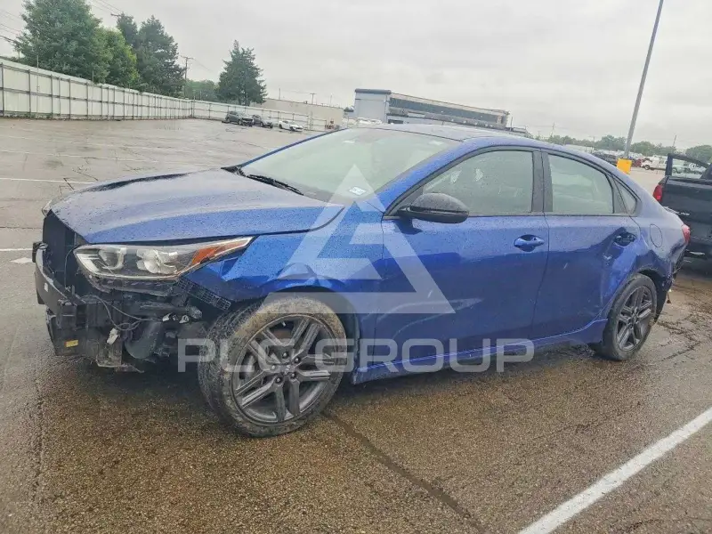 2021 KIA Forte фото