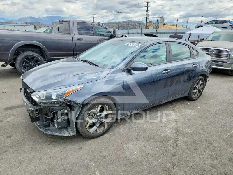 2021 KIA Forte фото