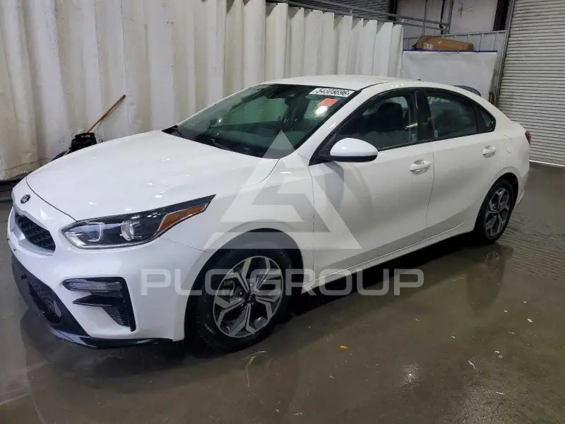 2021 KIA Forte фото