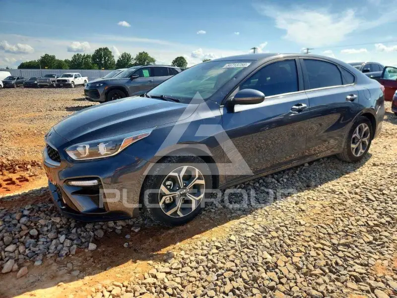 2021 KIA Forte фото
