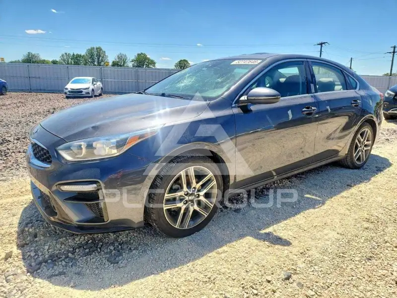 2021 KIA Forte фото