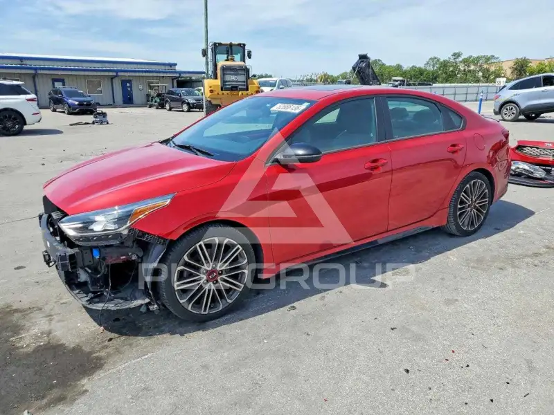 2021 KIA Forte фото