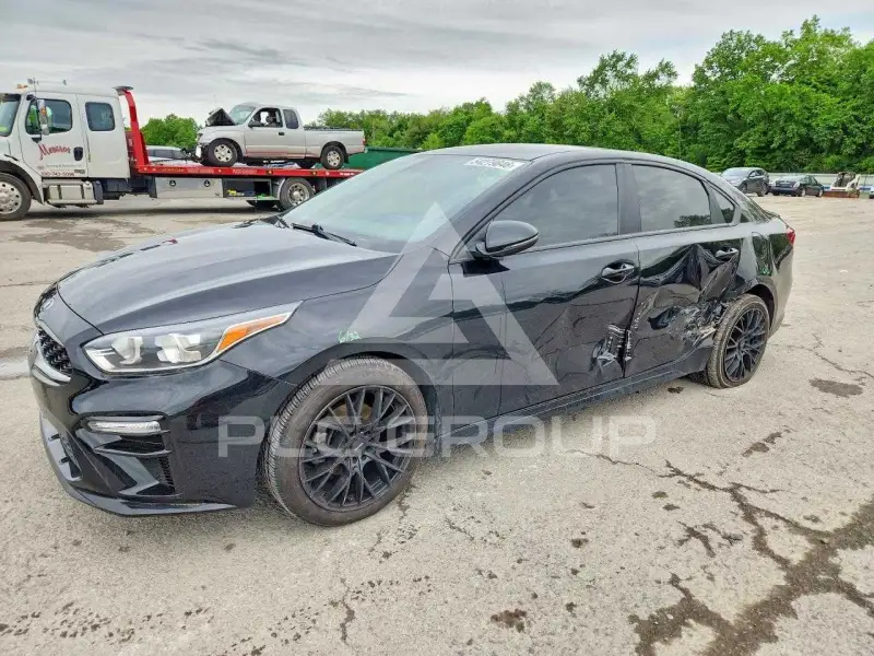 2021 KIA Forte photo