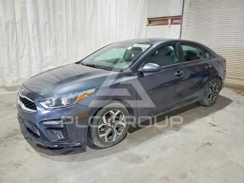 2021 KIA Forte photo